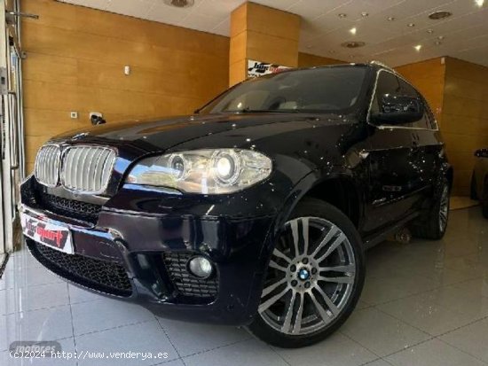  BMW X5 Xdrive 40da de 2012 con 173.000 Km por 19.900 EUR. en Barcelona 