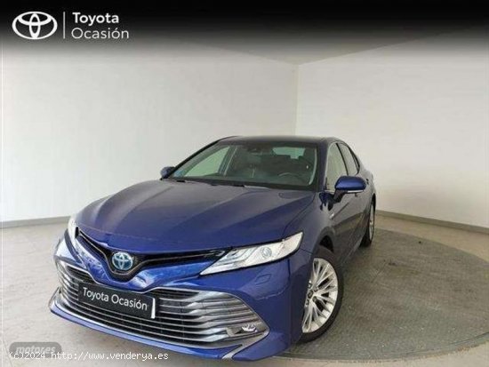  Toyota Camry Hibrido Luxury Aut. de 2020 con 78.658 Km por 28.990 EUR. en MADRID 