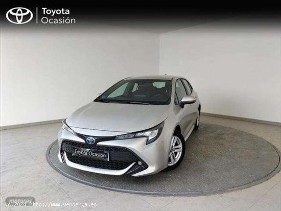  Toyota Corolla 125h Active Tech de 2020 con 91.961 Km por 18.700 EUR. en MADRID 