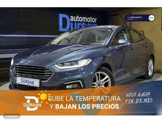  Ford Mondeo 1.5 Ecoboost Titanium de 2019 con 30.049 Km por 15.790 EUR. en Madrid 
