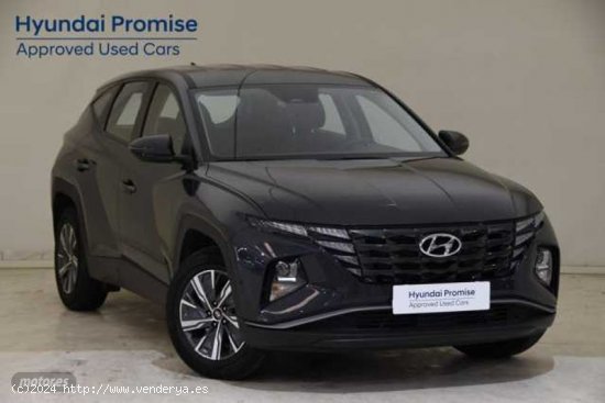  Hyundai Tucson 1.6 TGDI Klass 4x2 de 2023 con 10.197 Km por 24.800 EUR. en Navarra 