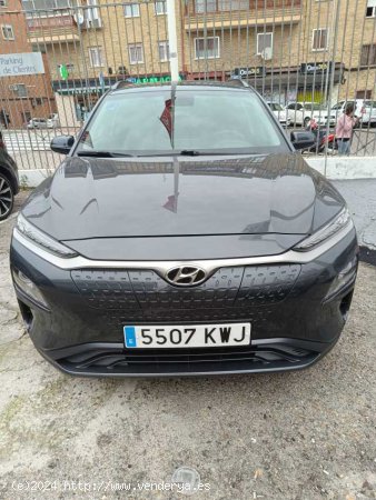  Hyundai Kona EV ( Tecno 7.2kW 150kW )  - Madrid 