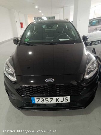  Ford Fiesta ( 1.0 EcoBoost S/S ST Line 125 )  - Madrid 