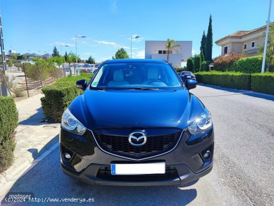  Mazda CX-5 2.2 175KW DE 4AW AT LUXURY de 2014 con 179.000 Km por 15.900 EUR. en Murcia 