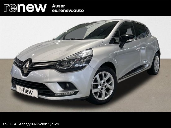  Se Vende RENAULT Clio Limited TCe 66kW (90CV) GLP -18 