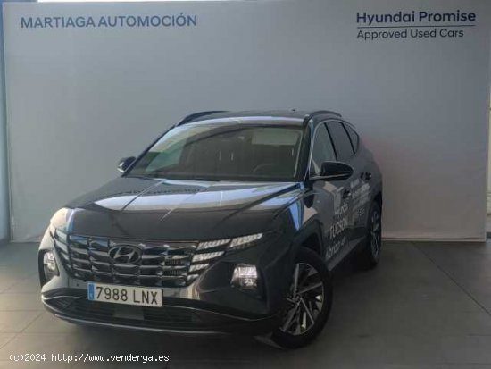  Hyundai Tucson ( 1.6 TGDI 48V Nline 4x2 )  - Albacete 