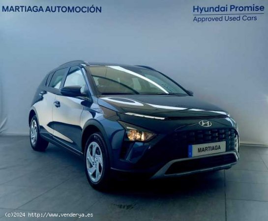  Hyundai Bayon ( 1.2 MPI Klass )  - Albacete 