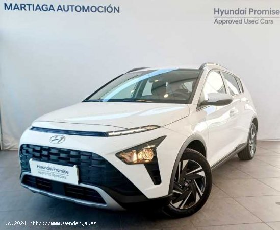  Hyundai Bayon ( 1.2 MPI Maxx )  - Albacete 