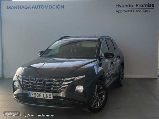  Hyundai Tucson 1.6 TGDI 48V Nline 4x2 de 2022 por 32.900 EUR. en Albacete 