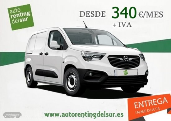  Opel Combo 1..5 CARGO L 1.5TDI 100CV de 2023 por 340 EUR. en Sevilla 