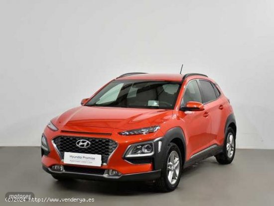 Hyundai Kona 1.0 TGDI Tecno Red 4x2 de 2018 con 80.750 Km por 16.490 EUR. en Cadiz 