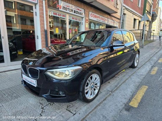  BMW Serie 1 en venta en Santurtzi (Vizcaya) - Santurtzi 