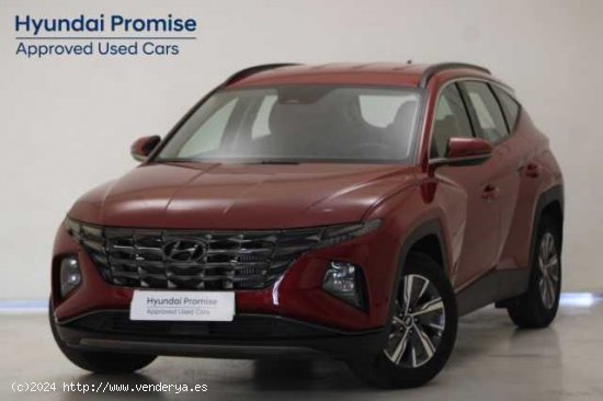 Hyundai Tucson ( 1.6 TGDI Maxx 4x2 )  - Rivas Vaciamadrid 
