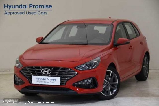  Hyundai i30 1.5 DPI Klass SLX 110 de 2023 con 11.800 Km por 18.700 EUR. en Segovia 