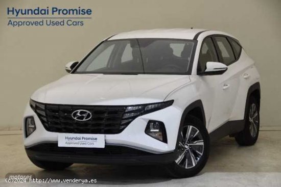  Hyundai Tucson Tucson 1.6 CRDI Klass 4x2 de 2023 con 23.048 Km por 25.900 EUR. en Burgos 