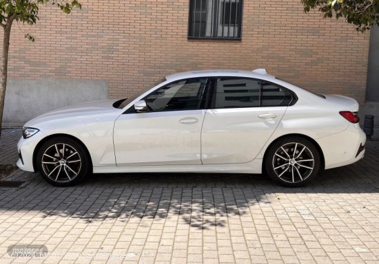  BMW Serie 3 3.20i de 2019 con 72.500 Km por 28.000 EUR. en Madrid 