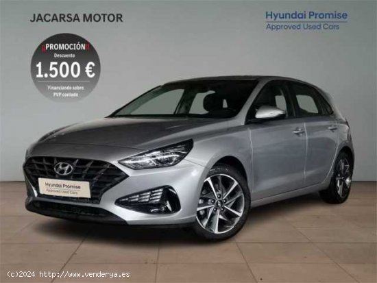  Hyundai i30 ( 1.5 DPI Klass SLX 110 )  - Jaén 
