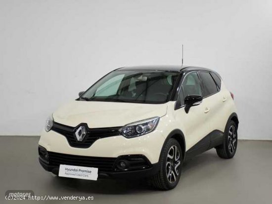  Renault Captur Captur 1.5dCi Energy eco2 Zen 90 de 2015 con 53.900 Km por 12.990 EUR. en Cadiz 