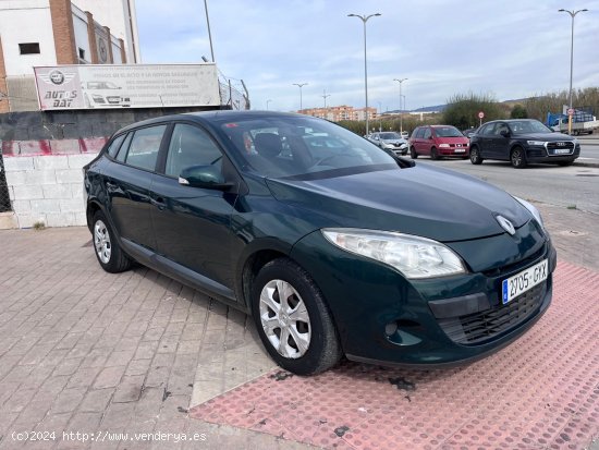  Renault Megane 1.5cdi - Málaga 