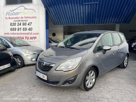  Opel Meriva 1.7 cdti - Móstoles 