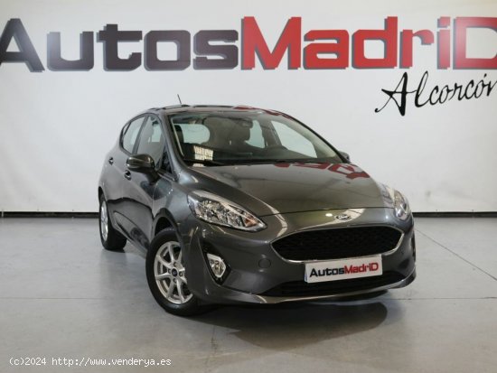  Ford Fiesta 1.1 Ti-VCT 63kW Trend 5p - Alcorcón 