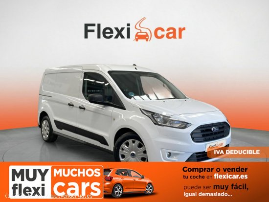 Ford Transit Connect FORD Transit 1.5TDCi Connect Ecoblue Trend - Fuenlabrada 