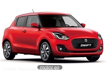  SUZUKI Swift Nuevo Swift 1.2 Mild Hybrid GLE 4WD 