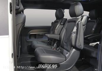  Mercedes EQV Nuevo EQV 300 Extralarga 