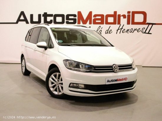  Volkswagen Touran Advance 2.0 TDI 110kW(150CV) BMT - Alcalá de Henares 
