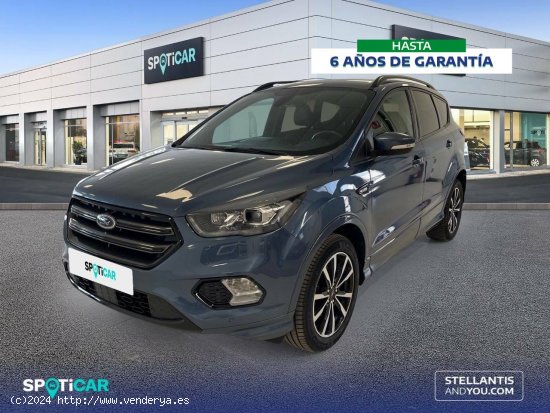  Ford Kuga  ST-Line Limit Ed 1.5 EcoBoost 110kW 4x2 ST-Line Limited Edition - Almería 