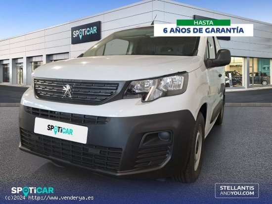 Peugeot Partner ePartner 3 ePartner Standard 800kg 100kw - - Huelva 