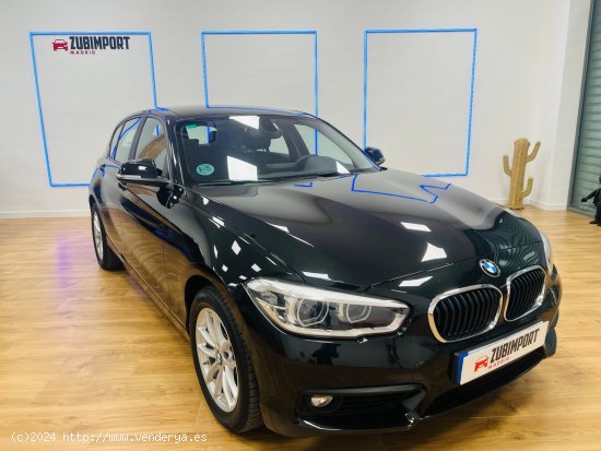  BMW Serie 1 116d business - Arganda del Rey 