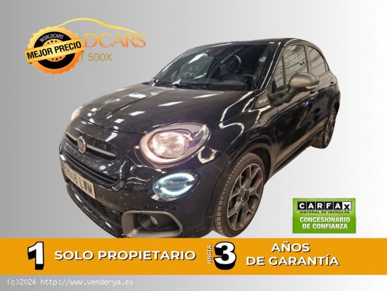  Fiat 500X Dolcevita Connect 1,0 Firefly T3 88KW - San Vicente del Raspeig 