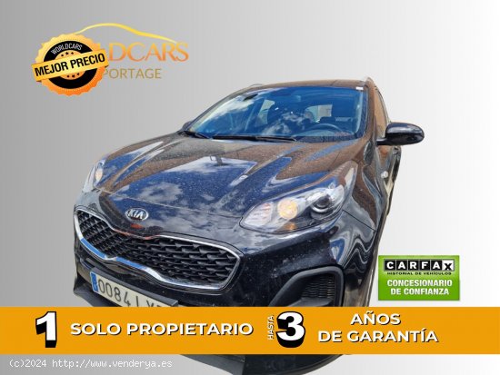  Kia Sportage 1.6 GDi 97kW (132CV) Drive 4x2 - San Vicente del Raspeig 