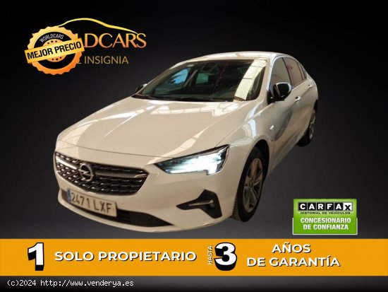  Opel Insignia  GS Business 1.5D DVH 90kW AT8 - San Vicente del Raspeig 