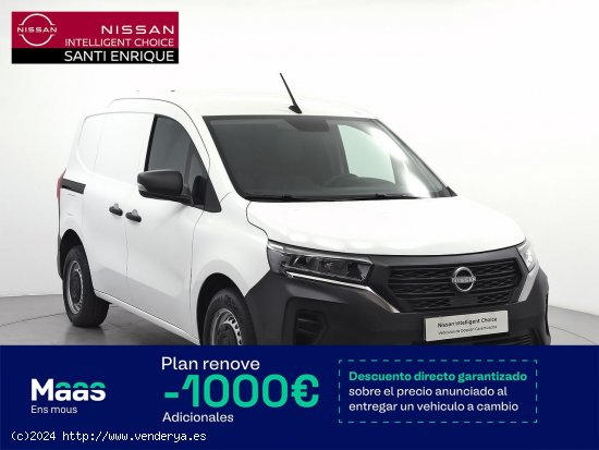  Nissan Townstar 1.3 TCE 96KW PROFESSIONAL 3-SEATS 4P - Sabadell 