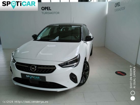 Opel Corsa-e  50kWh Elegance-e - Torrejón de Ardoz 