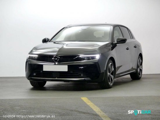  Opel Astra  1.6T Hybrid 132kW (180CV)  Auto Elegance - Granda (Siero) 