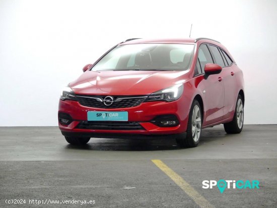  Opel Astra ASTRA SPORT TOURER 1.2 110 CV SP - Granda (Siero) 