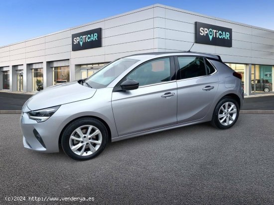  Opel Corsa  50kWh Elegance-e - JEREZ DE LA FRONTERA 