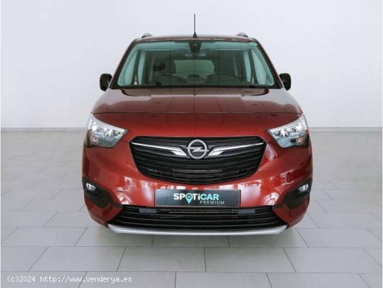  Opel Combo-e Life  BEV 100kW (136CV)  L Elegance Plus - Huércal de Almería 