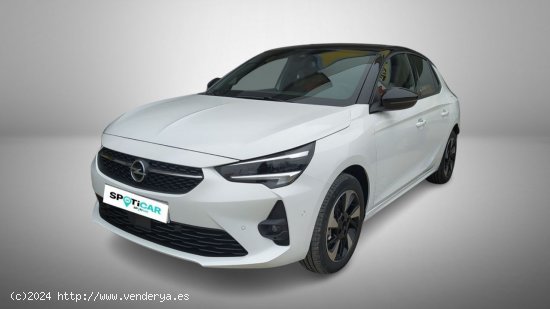  Opel Corsa  50kWh GS - Quintanar De La Orden 