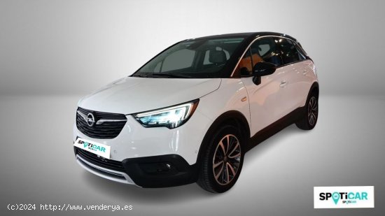  Opel Crossland X  1.2T 96kW (130CV)  S/S Excellence - Quintanar De La Orden 