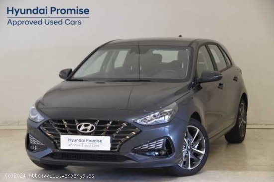  Hyundai i30 ( 1.5 DPI Klass SLX 110 )  - Madrid 