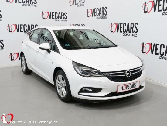  Opel Astra 1.6 CDTI SELECTIVE PRO 110 - VIgo 