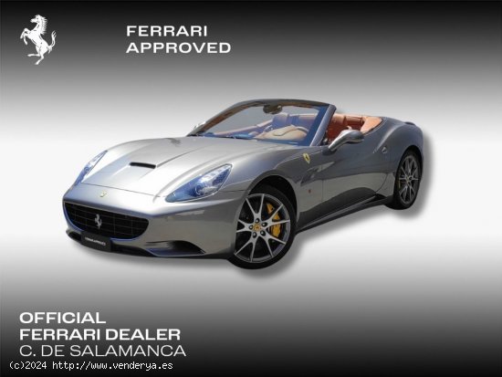  Ferrari California 4.3 V8 (2 plazas) - Marbella 