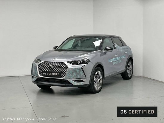  DS Automobiles DS 3 Crossback  50 kW/h  Auto Grand Chic - Girona 