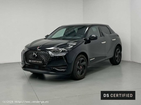  DS Automobiles DS 3 Crossback  BlueHDi 96 kW Auto Performance Line - Girona 