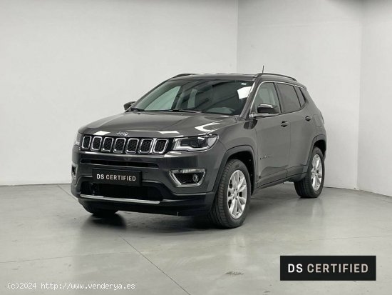  Jeep Compass  1.3 PHEV 140kW (190CV)  AT AWD Limited - Girona 