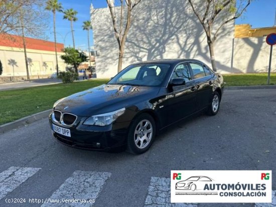  BMW Serie 5 en venta en Utrera (Sevilla) - Utrera 